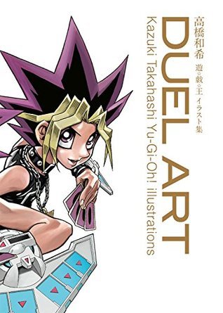 Duel Art book cover