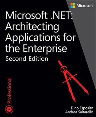 Microsoft .NET - Architecting Applications for the Enterprise book cover