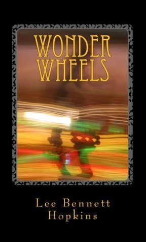 Wonder Wheels book cover