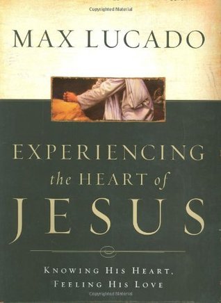 Experiencing the Heart of Jesus book cover
