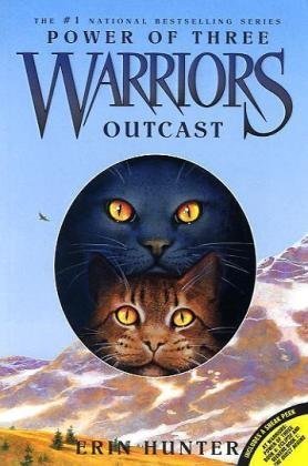 Outcast (Warriors: Power of Three, #3)