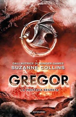 Gregor. La Profezia Segreta (Gregor, #4)