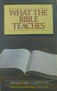 What the Bible Teaches by William MacDonald | Goodreads