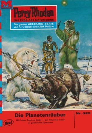 Perry Rhodan 523 book cover