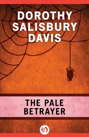 Pale Betrayer book cover