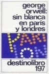 Sin blanca en París y Londres