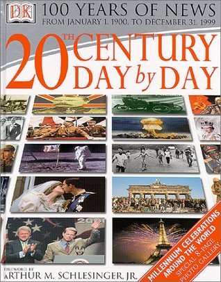 20th Century Day by Day book cover