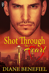 Shot Through the Heart book cover
