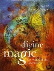Divine Magic book cover