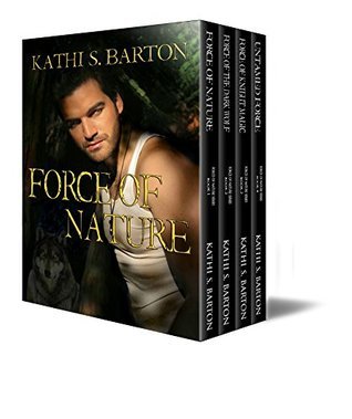 Force of Nature Series Boxed Set book cover