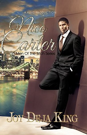 Nico Carter: Men Of The Bitch Series