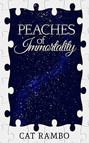 Peaches of Immortality book cover