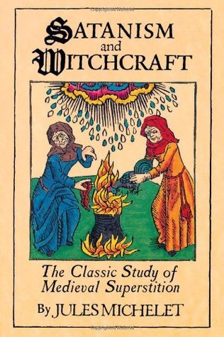 Satanism and Witchcraft book cover