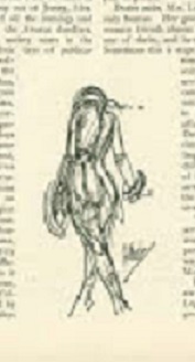 A Certain Lady [Short-story] book cover