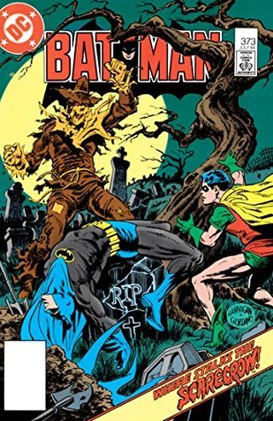 Batman (1940-2011) #373 book cover