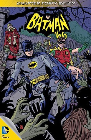 Batman '66 #47 book cover