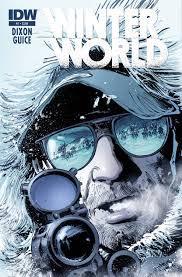 Winterworld #1 book cover