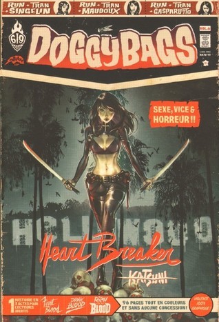 DoggyBags, Tome 6 book cover