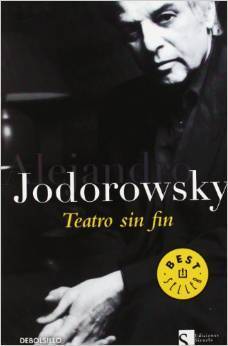 Teatro sin fin book cover
