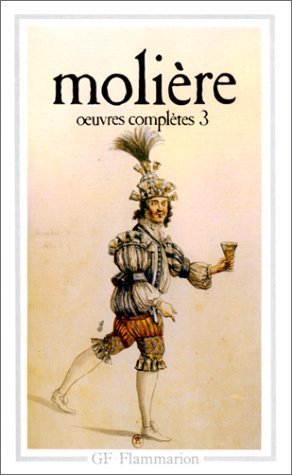 Œuvres complètes 3 book cover