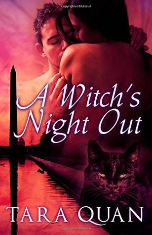 A Witch's Night Out by Tara Quan | Goodreads