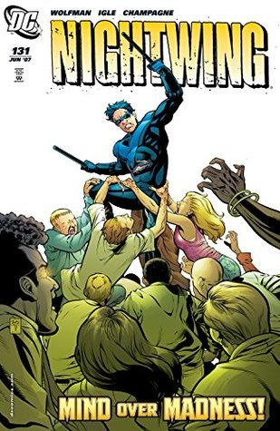 Nightwing (1996-2009) #131