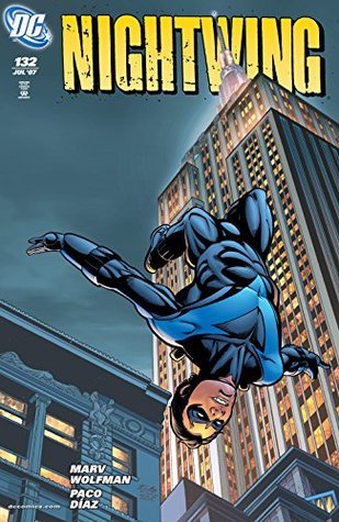 Nightwing (1996-2009) #132