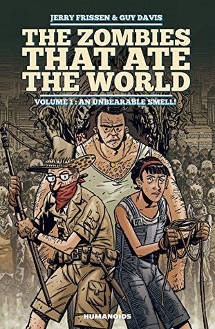 The Zombies that Ate the World Vol. 1 book cover