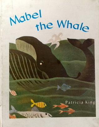 Mabel the Whale book cover