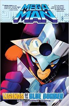 Mega Man 10 book cover