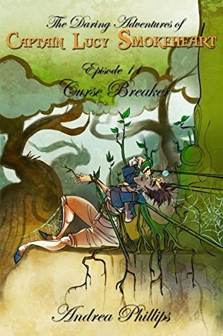 Curse Breaker book cover