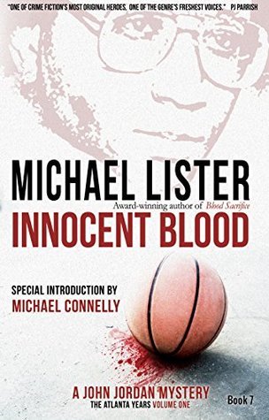 Innocent Blood book cover