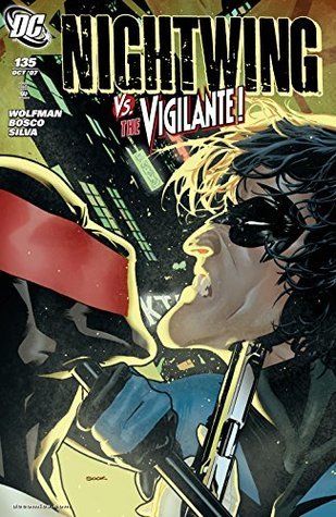 Nightwing (1996-2009) #135
