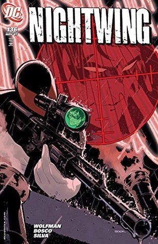 Nightwing (1996) (Single Issues) book cover 1