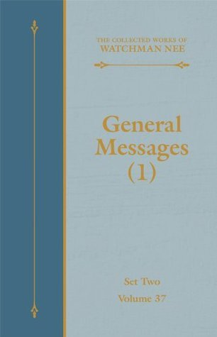 General Messages book cover