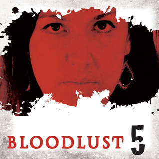 Dark Shadows: Bloodlust book cover 3