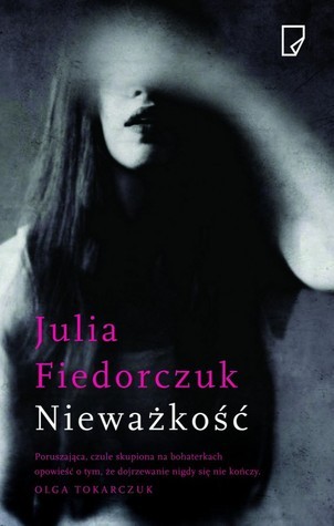 Nieważkość book cover