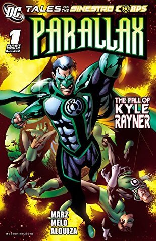 Tales of the Sinestro Corps: Parallax #1