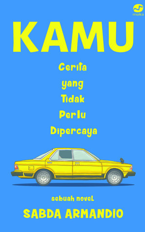 Kamu book cover