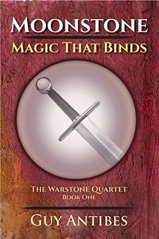 The Warstone Quartet book cover 1