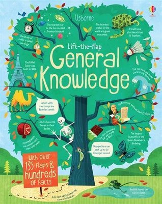 Lift-the-Flap General Knowledge book cover