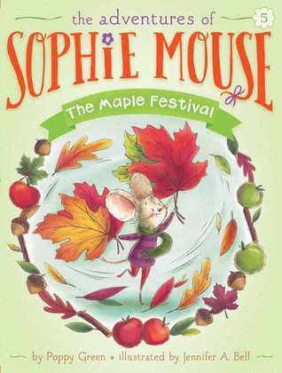 The Maple Festival book cover