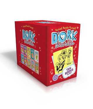 Dork Diaries Box Set book cover