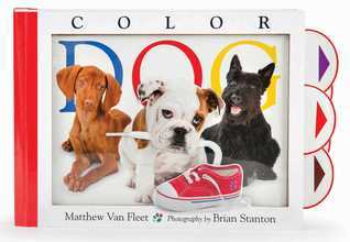 Color Dog book cover