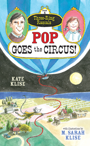 Pop Goes the Circus! book cover