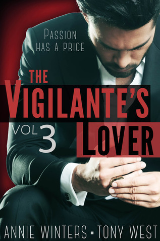 The Vigilantes book cover 3