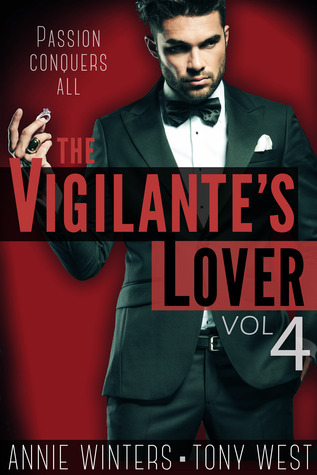 The Vigilante's Lover IV book cover