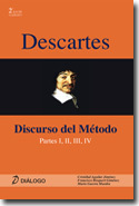 Discurso del método. Partes I-IV book cover