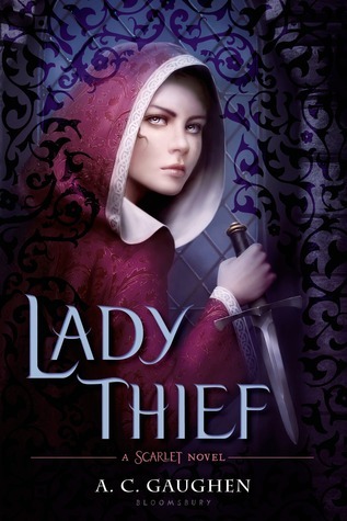 Lady Thief (Scarlet #2)