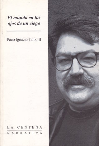 El mundo en los ojos de un ciego book cover